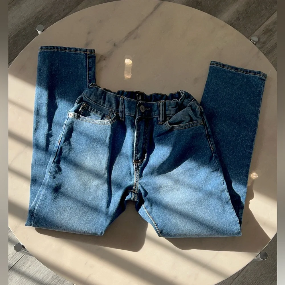 Gap Girls Skinny Jeans.